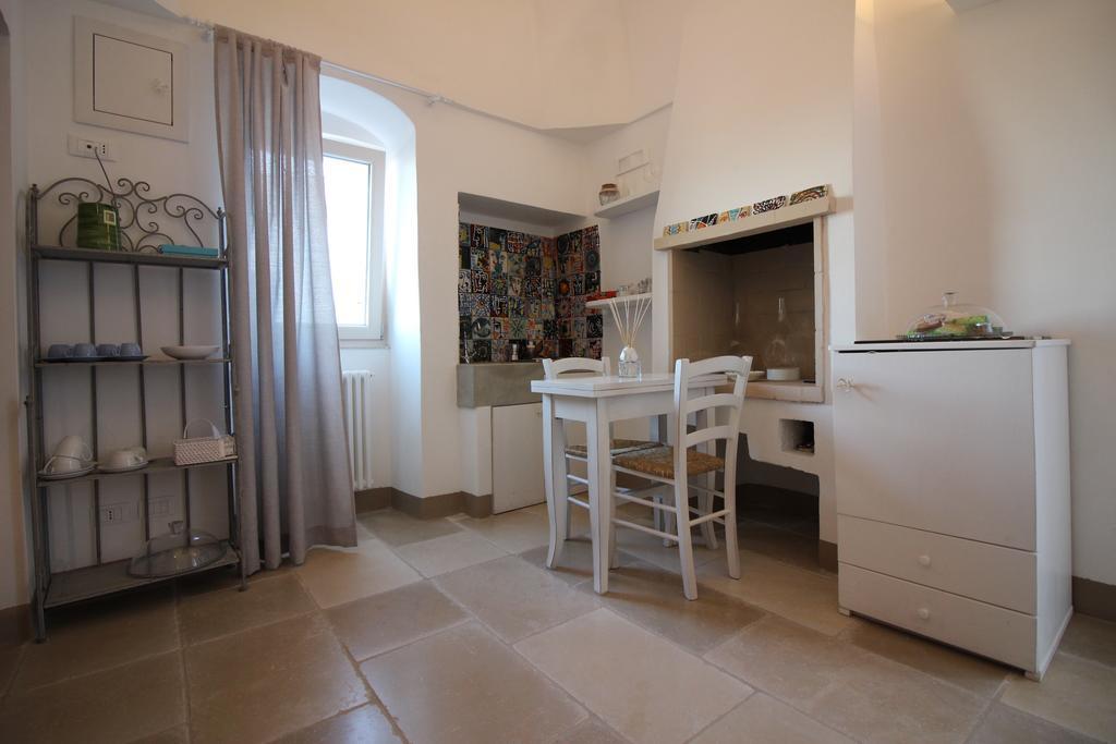Apartment Dimore Del Tempo Pers0 Mare Videre *