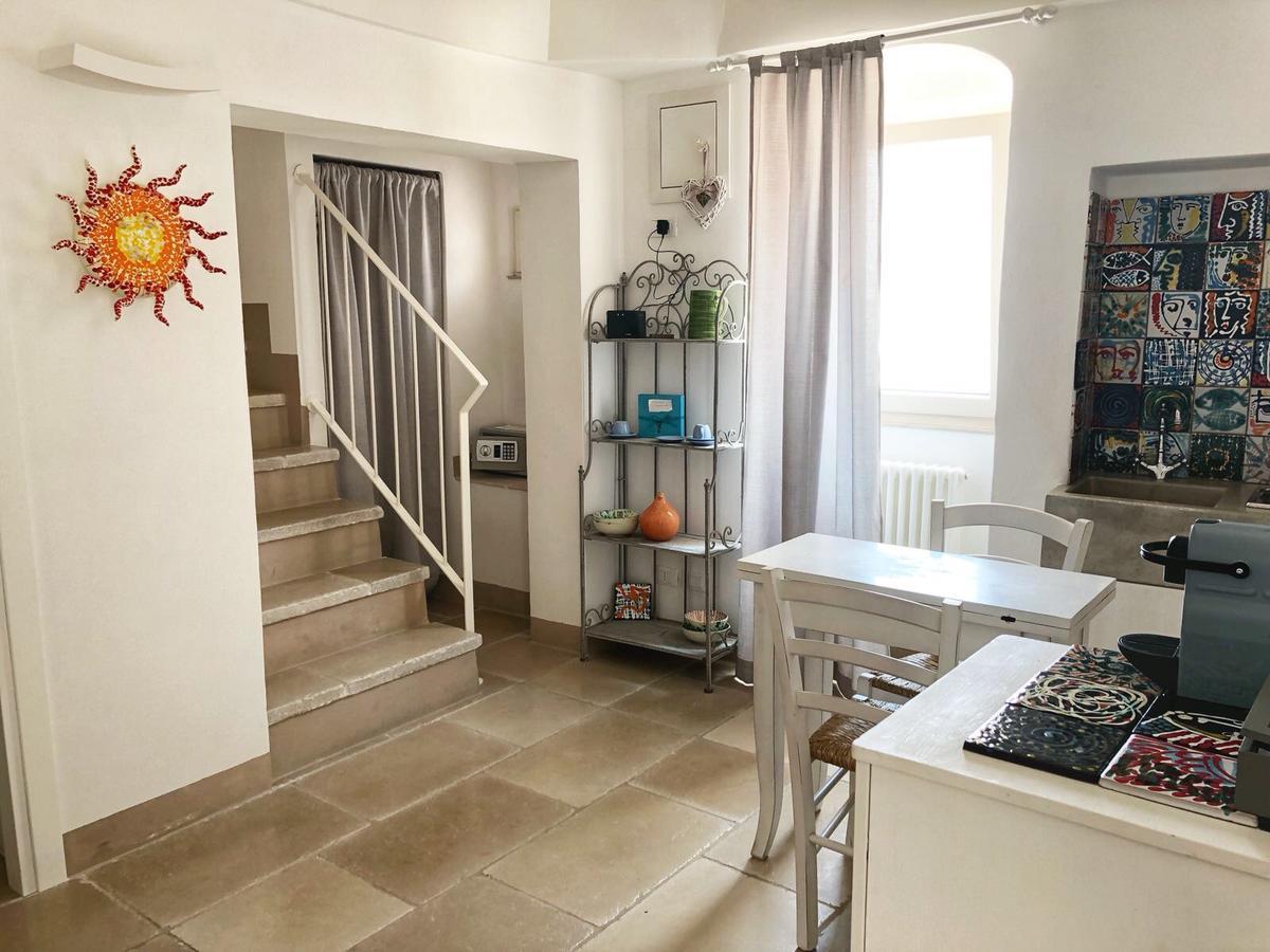 Dimore Del Tempo Pers0 Mare Videre Apartment *