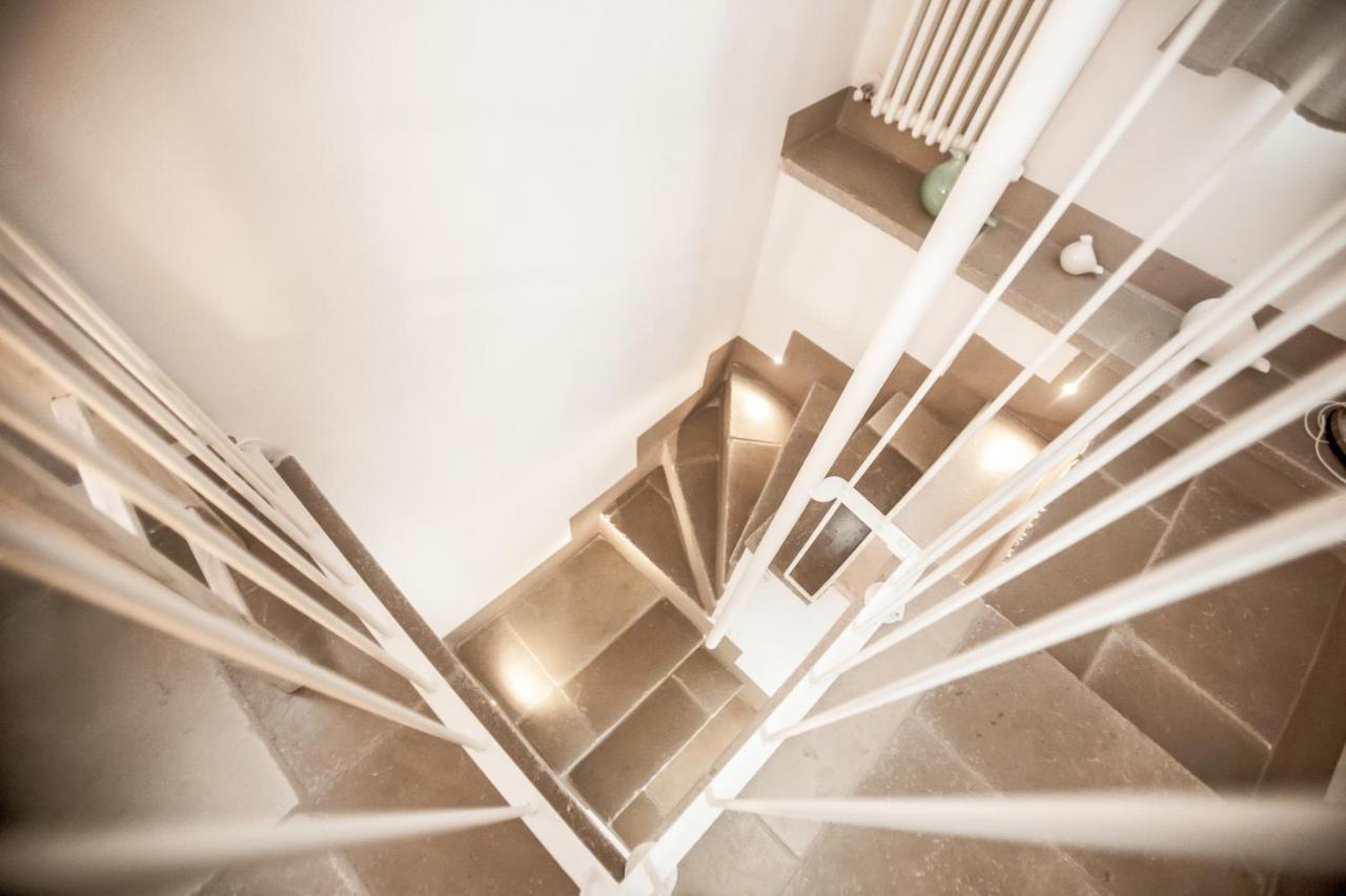 Apartment Dimore Del Tempo Pers0 Mare Videre