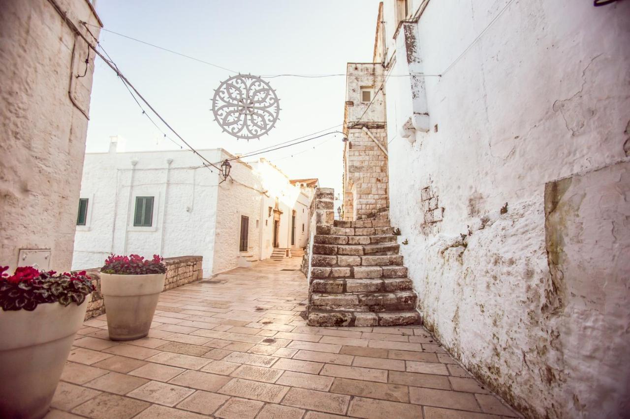 Dimore Del Tempo Pers0 Mare Videre * Ostuni