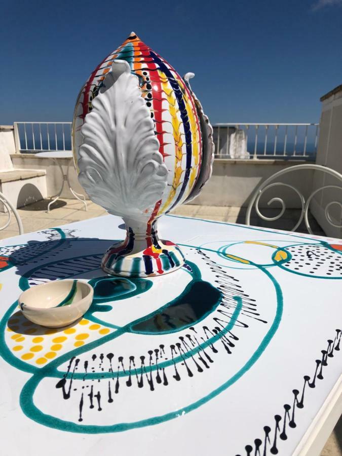 Apartment Dimore Del Tempo Pers0 Mare Videre