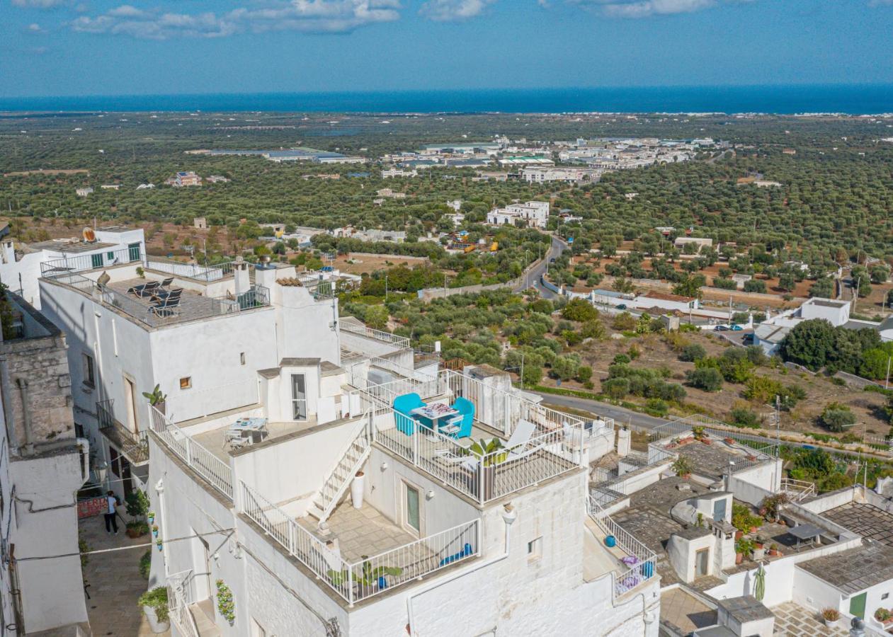 Dimore Del Tempo Pers0 Mare Videre * Ostuni