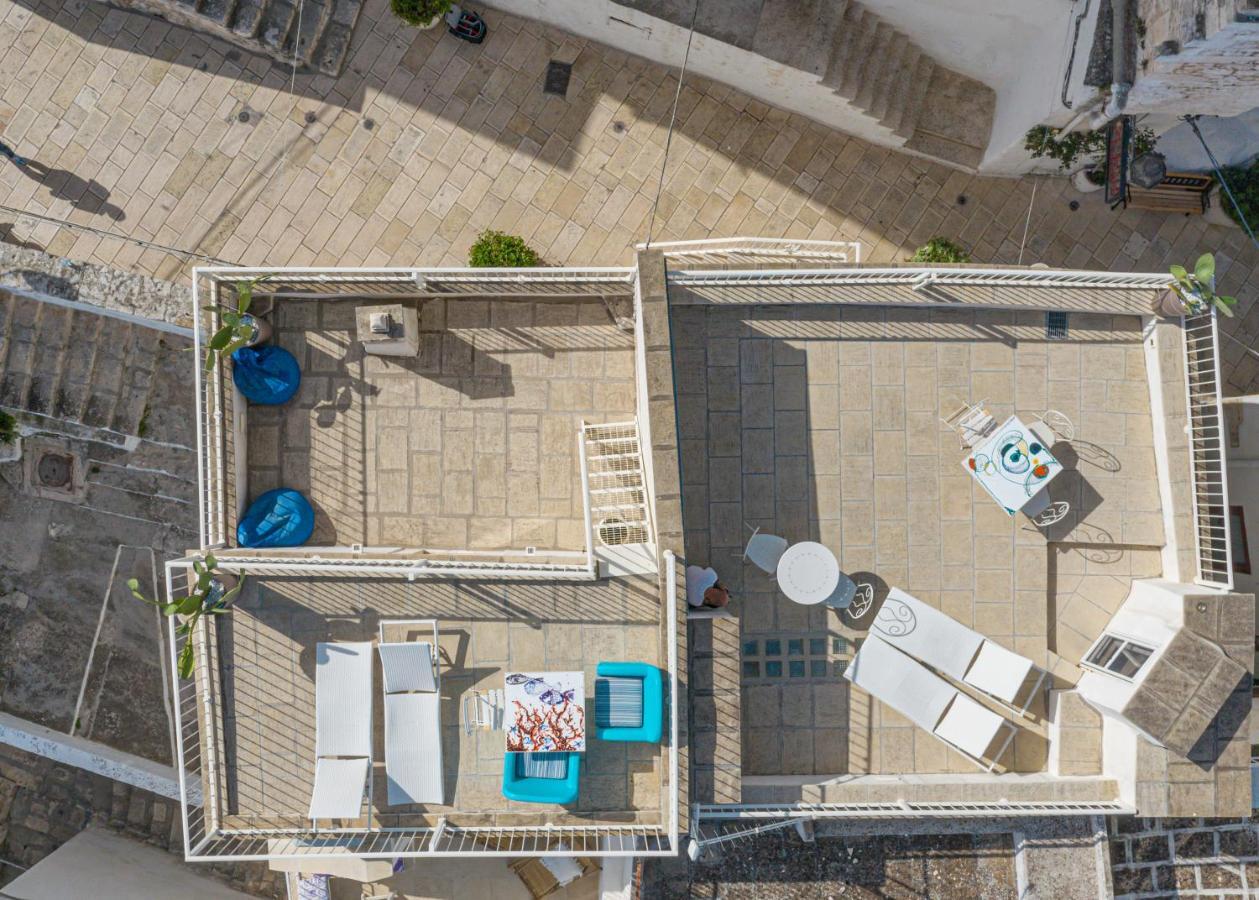 Dimore Del Tempo Pers0 Mare Videre Apartment