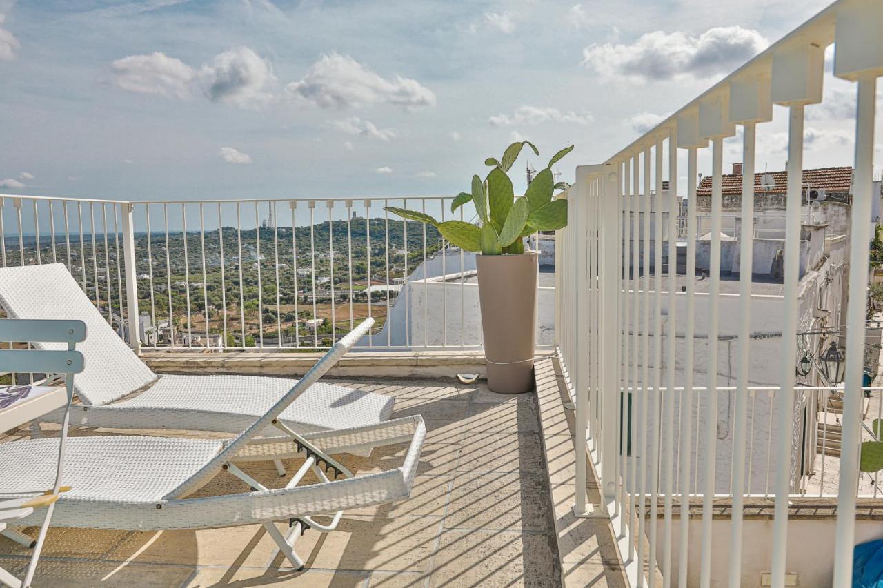 Apartment Dimore Del Tempo Pers0 Mare Videre *