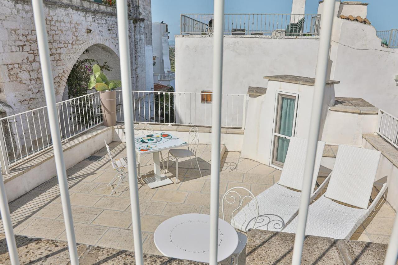 Apartment Dimore Del Tempo Pers0 Mare Videre