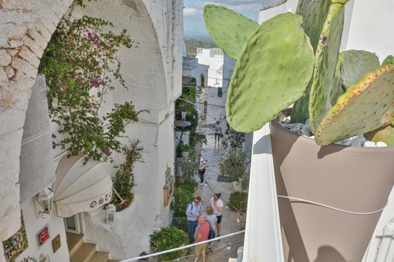 Apartment Dimore Del Tempo Pers0 Mare Videre *