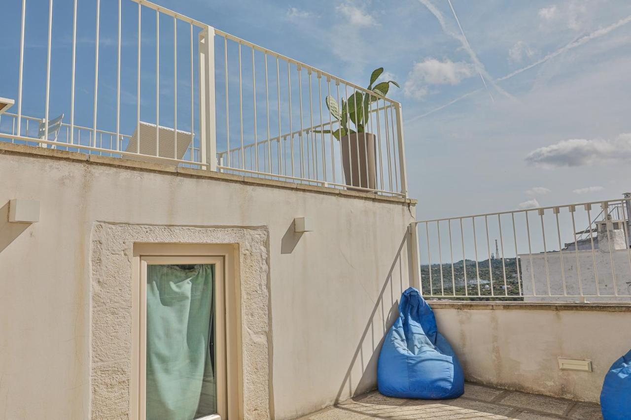 Dimore Del Tempo Pers0 Mare Videre Ostuni